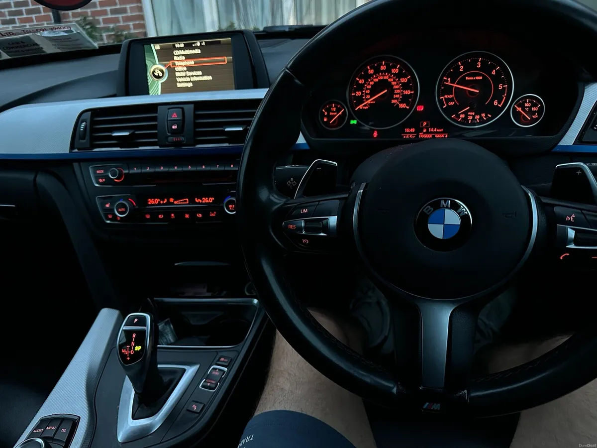 BMW 320d GT M-Sport Automatic - Image 4