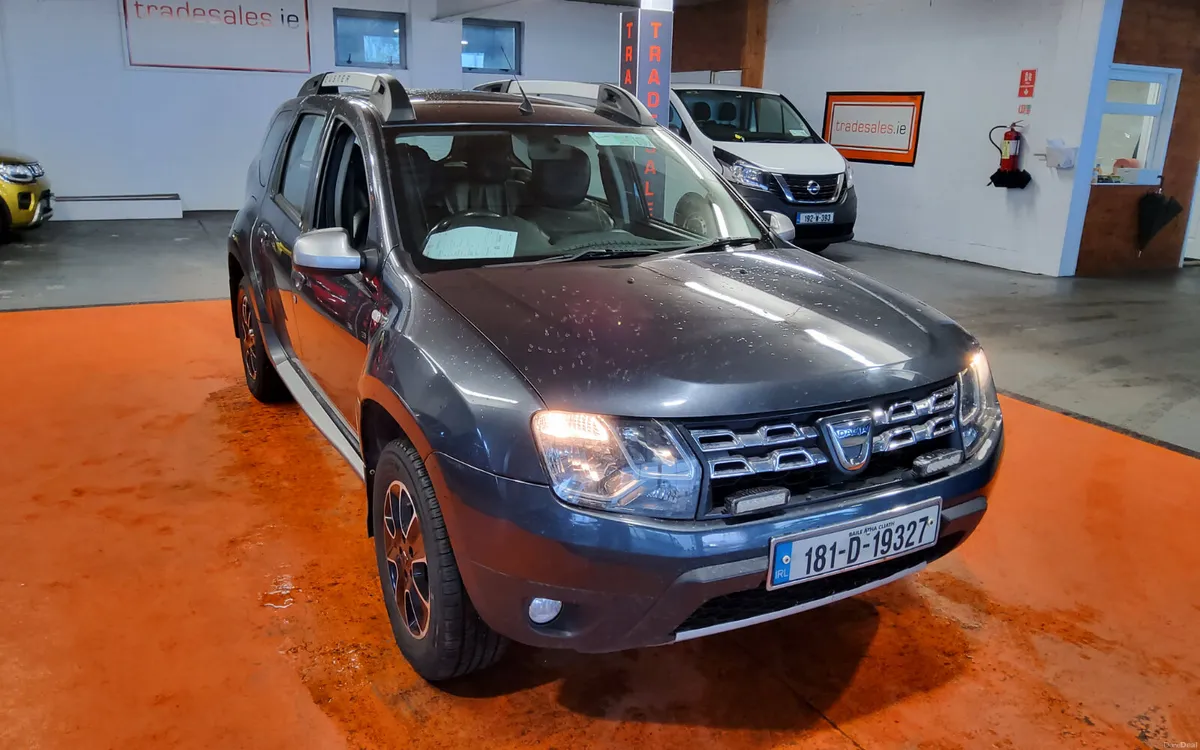 Dacia Duster 2018 - Image 1