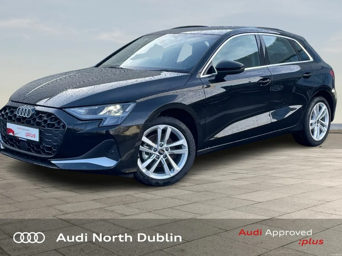 Audi A3 Available from April! Audi A3 Sportback SE - Image 3