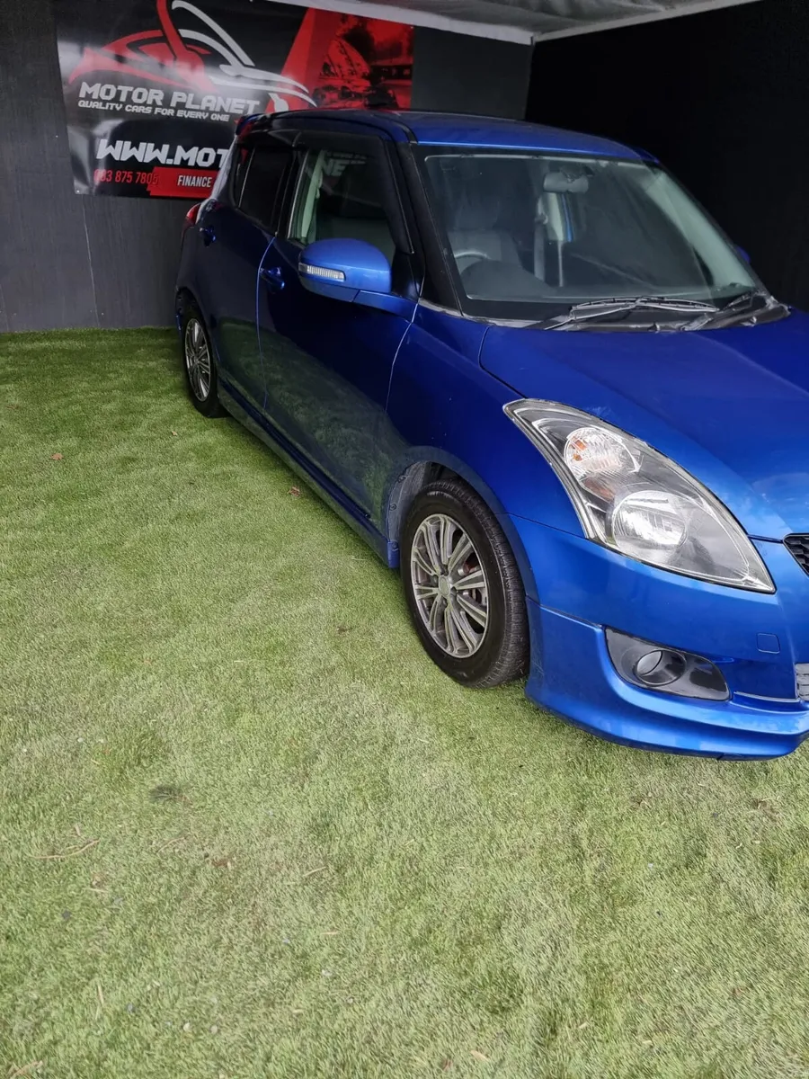 2012 Suzuki Swift Automatic - Image 2
