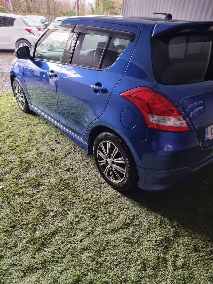 2012 Suzuki Swift Automatic - Image 4