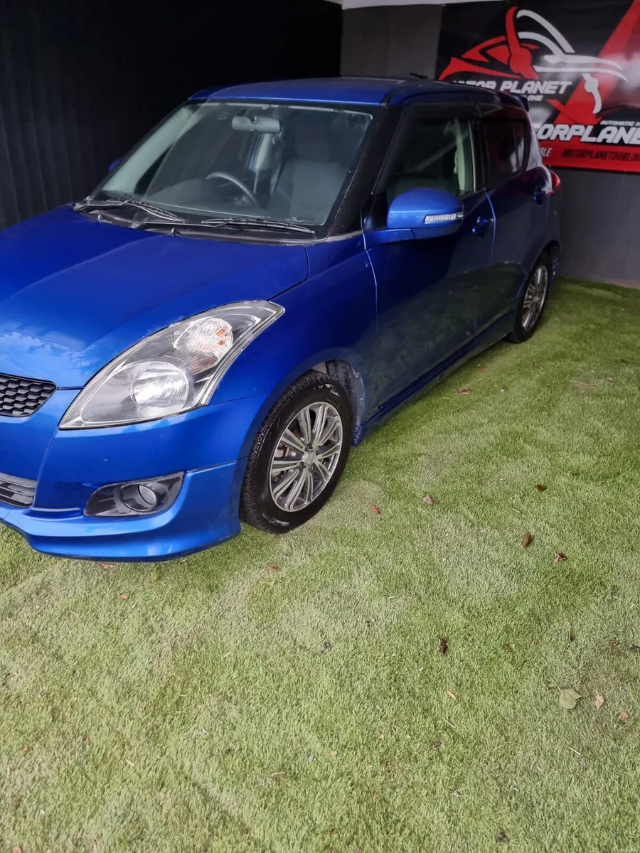 2012 Suzuki Swift Automatic - Image 3