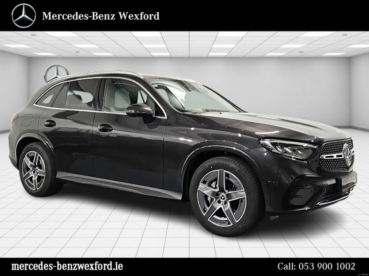 Mercedes-Benz GLC 220D AMG 4Matic - Image 3