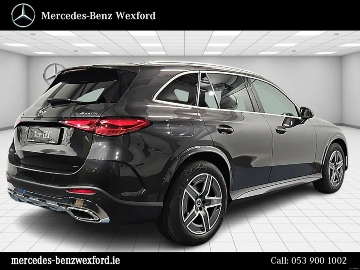 Mercedes-Benz GLC 220D AMG 4Matic - Image 4