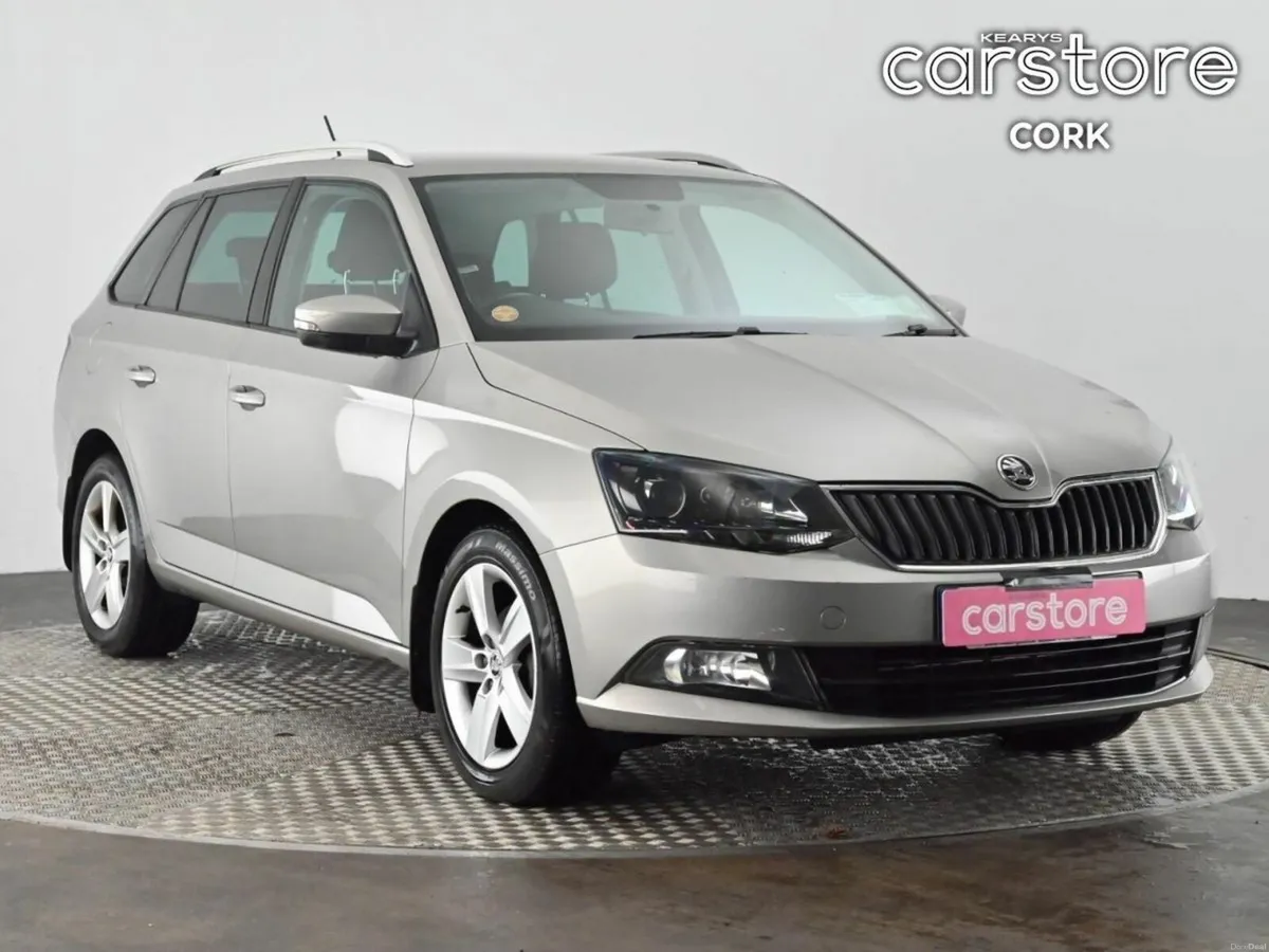 Skoda Fabia 1.2 TSI 90 BHP STYLE - Image 1