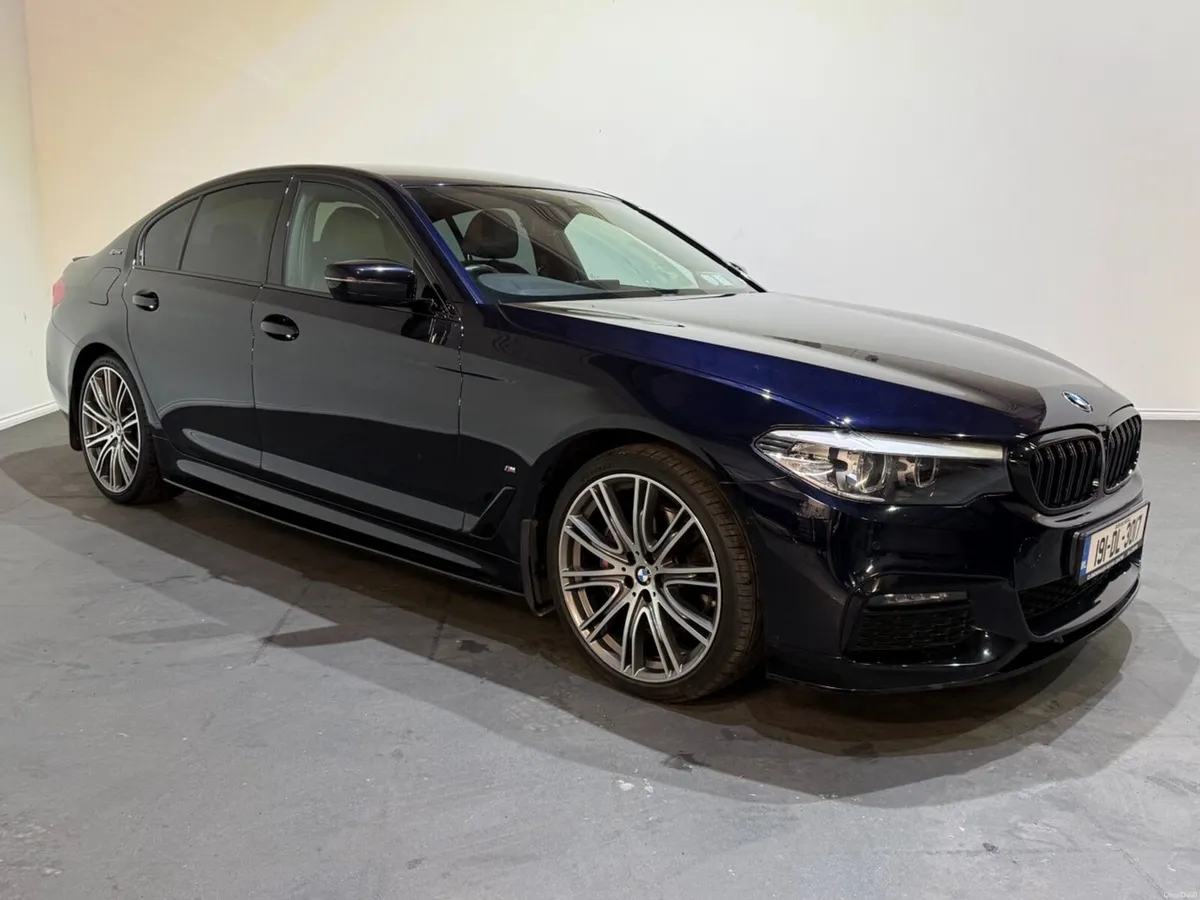 BMW 530E M-Sport G30 - High Spec - Image 1