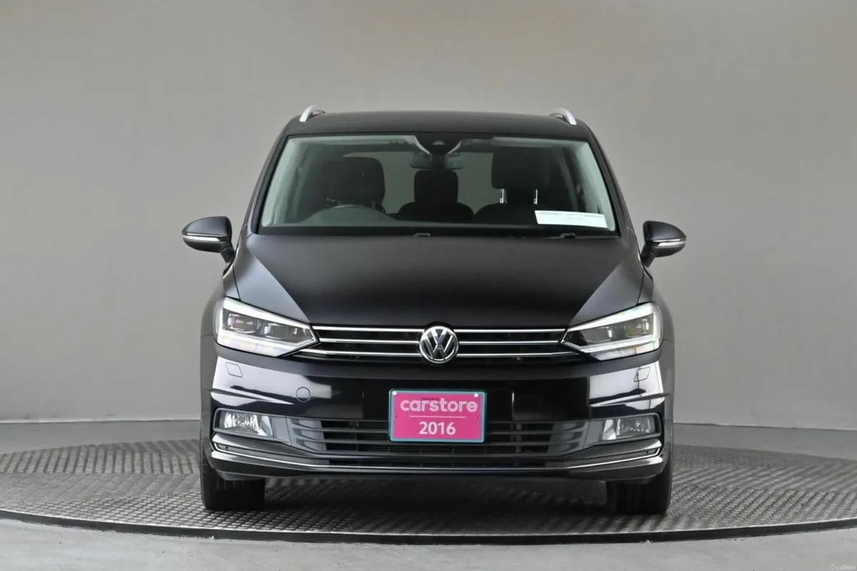 Volkswagen Touran 1.4 TSI DSG HIGHLINE **REVERSE C - Image 2