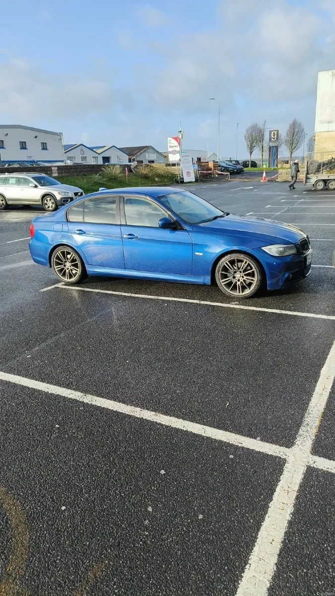 2011 BMW 320d m-sport plus edition - Image 1