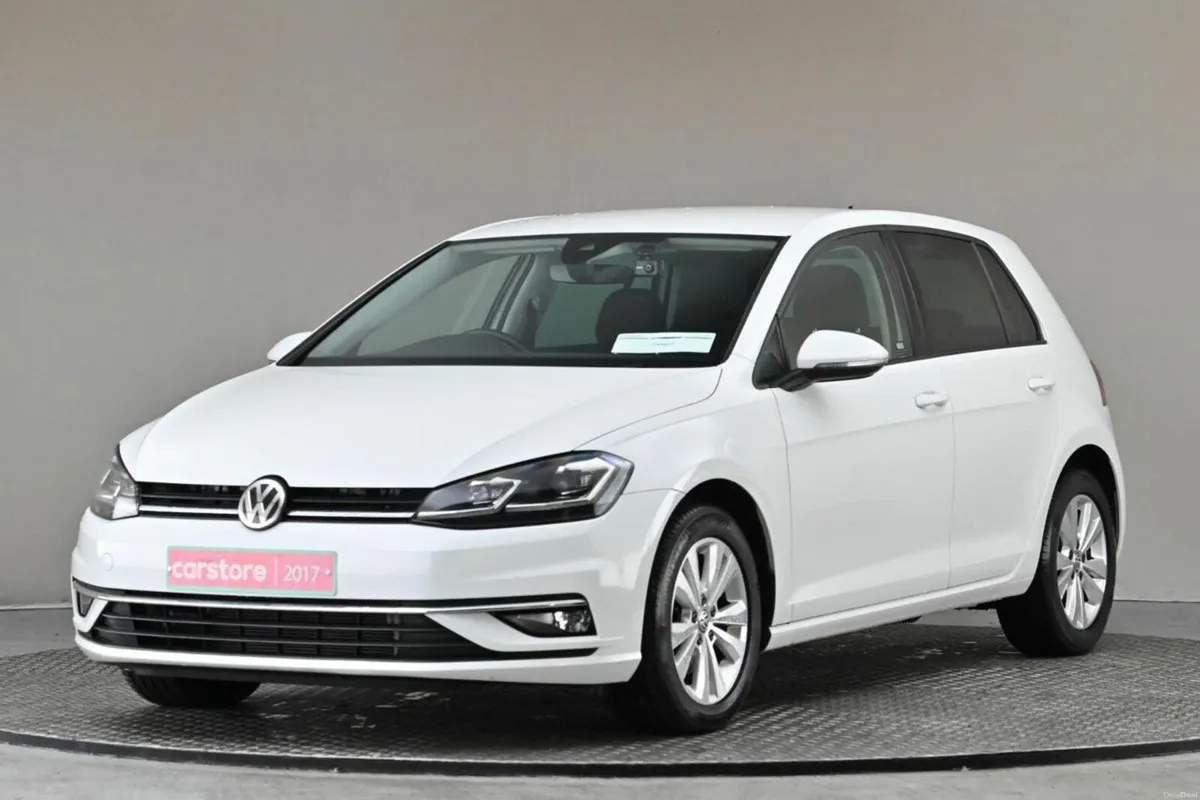 Volkswagen Golf MK 7.5 1.2 TSI DSG COMFORTLINE **C - Image 3
