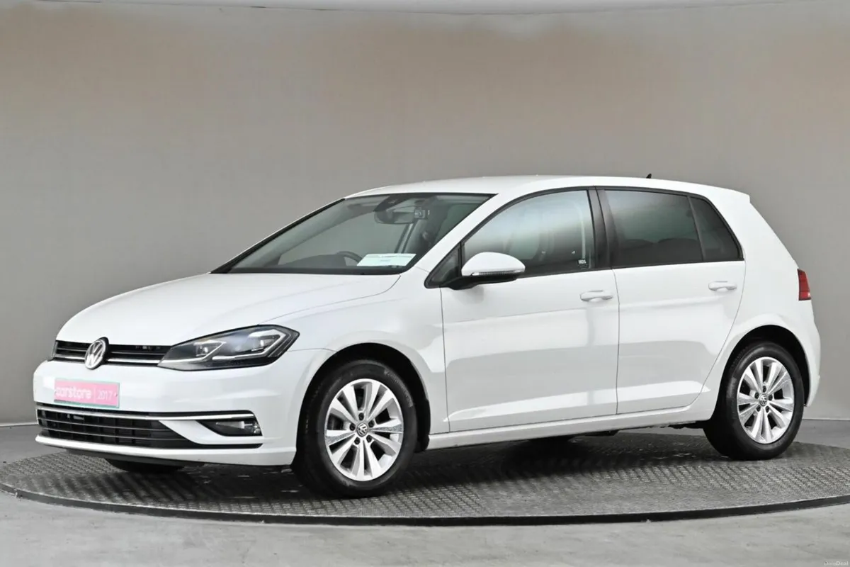 Volkswagen Golf MK 7.5 1.2 TSI DSG COMFORTLINE **C - Image 4
