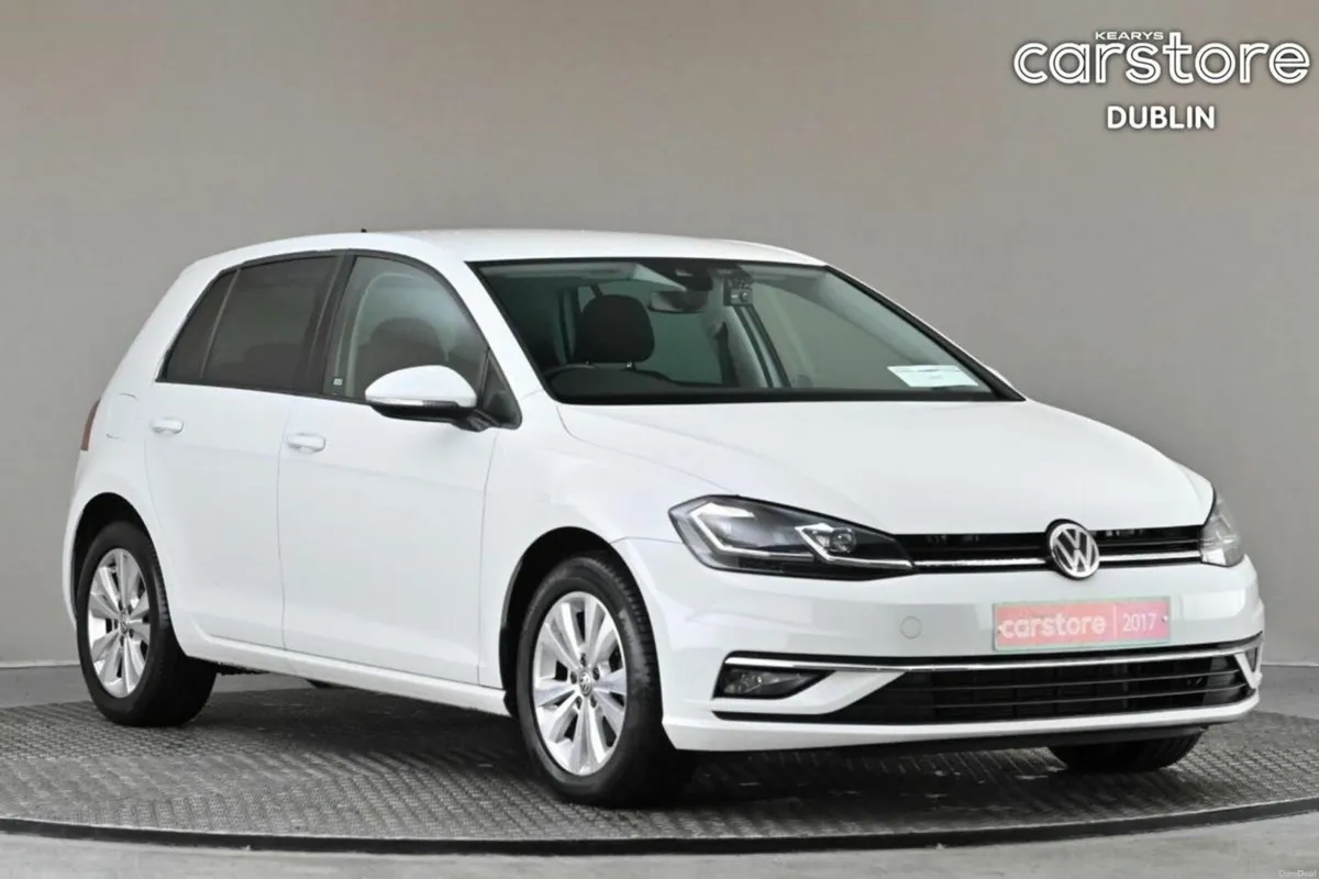 Volkswagen Golf MK 7.5 1.2 TSI DSG COMFORTLINE **C - Image 1