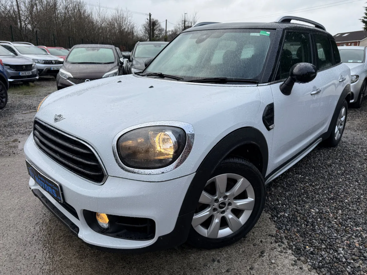 2019 MINI Countryman 1.5 CLASSIC C - Image 2