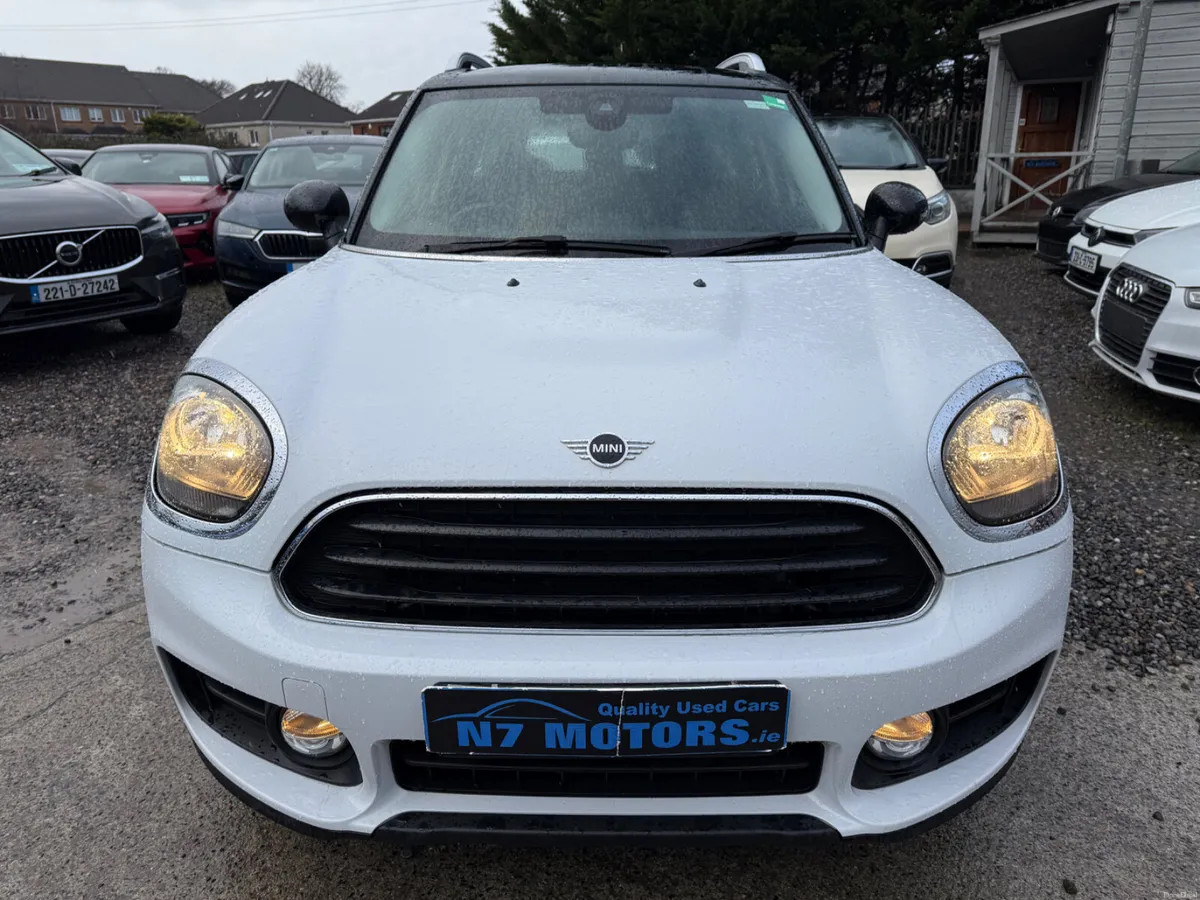 2019 MINI Countryman 1.5 CLASSIC C - Image 3