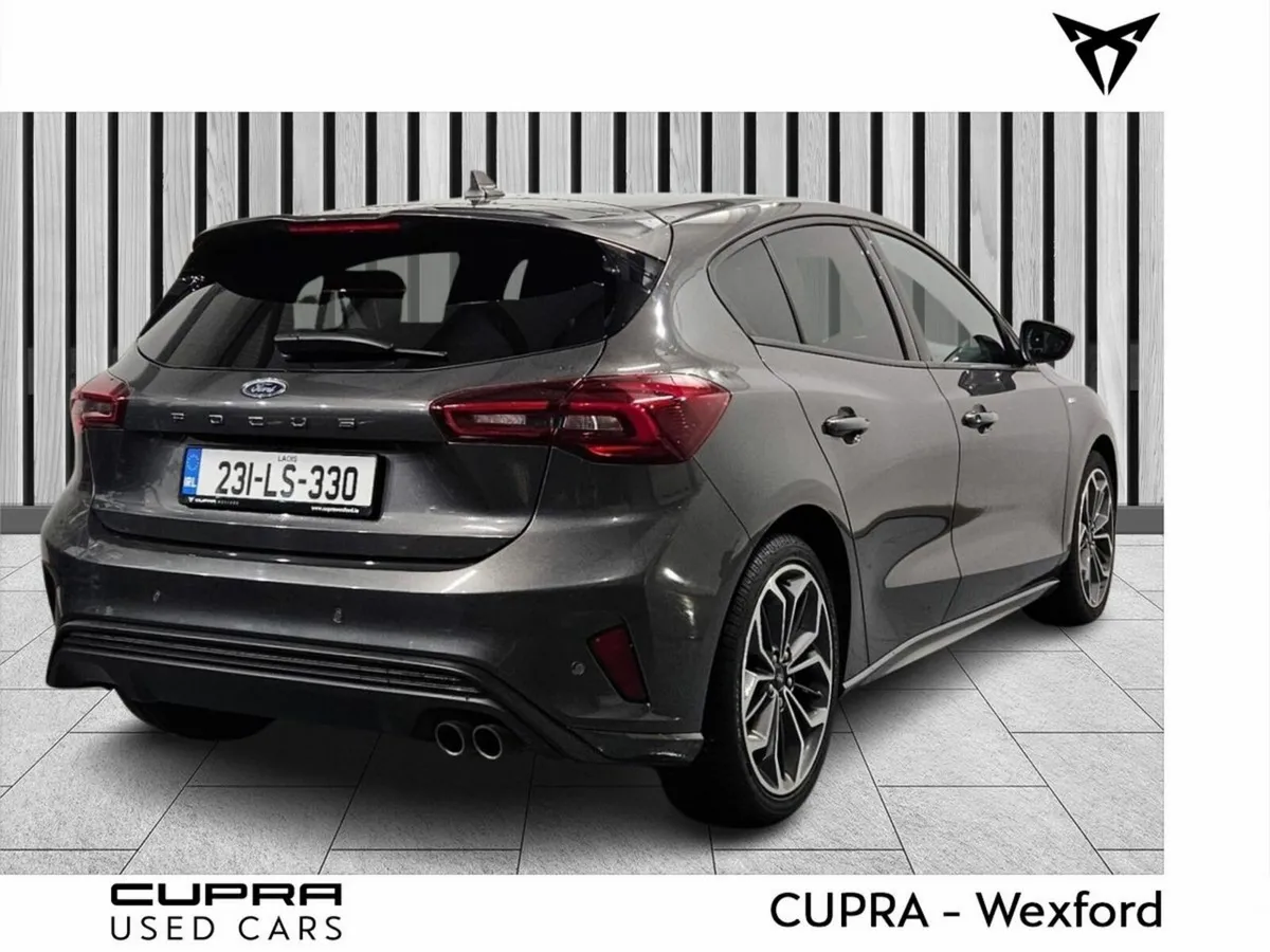Ford Focus ST Line 1.0L EcoBoost 125PS Trend - Image 4