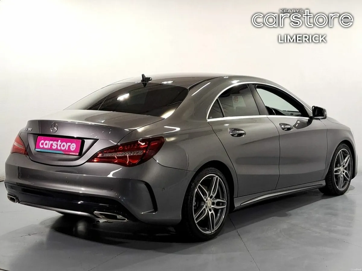 Mercedes-Benz CLA 180 AMG LINE - Image 3