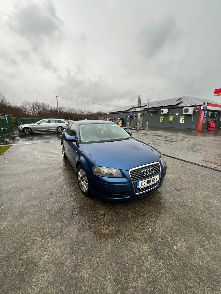 Audi A3 2007 - Image 1