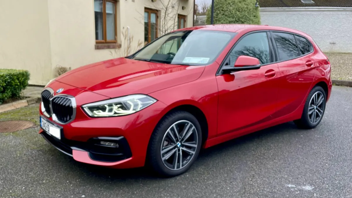 BMW 1 Series 118i Automatic - Low Kms - Image 2