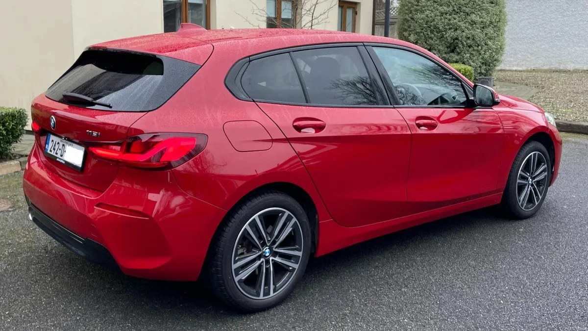 BMW 1 Series 118i Automatic - Low Kms - Image 3
