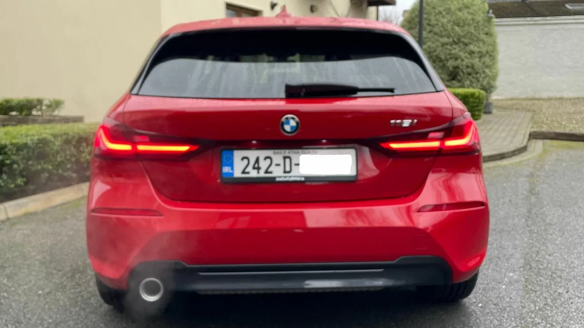 BMW 1 Series 118i Automatic - Low Kms - Image 4