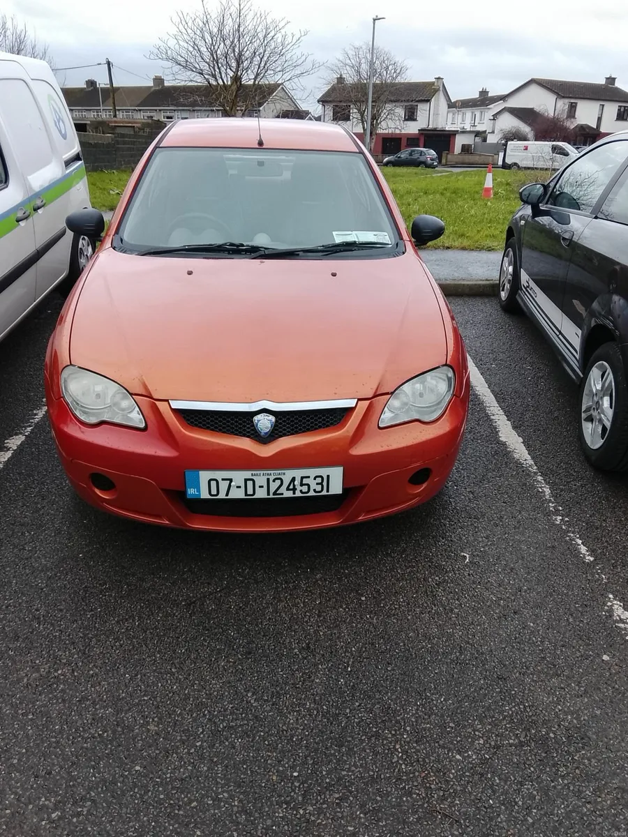 2007 Proton Gen-2 1.3 GLS - Image 2