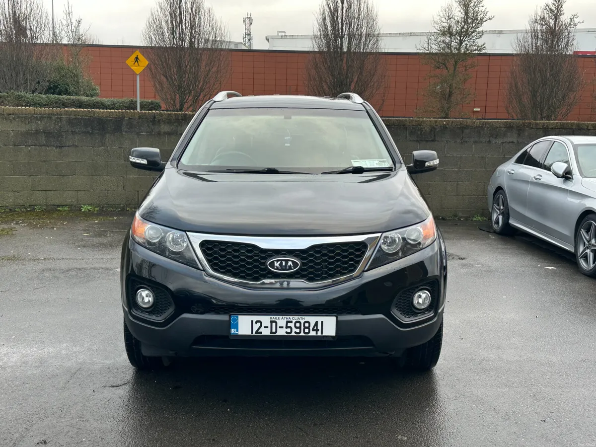 Kia Sorento 2012,Auto2.2CrdiGLS4X4+Nct12-26&1Owner - Image 3