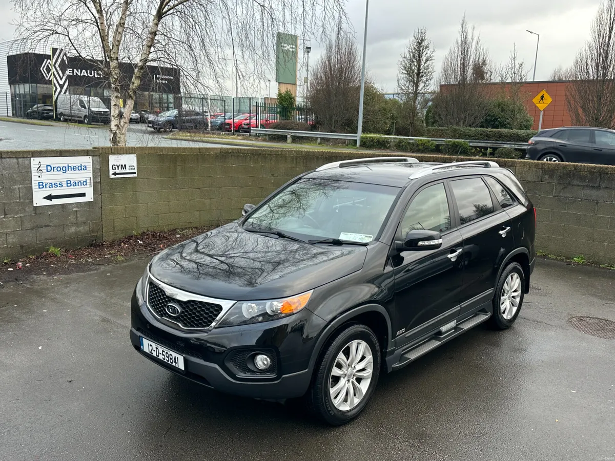 Kia Sorento 2012,Auto2.2CrdiGLS4X4+Nct12-26&1Owner - Image 2