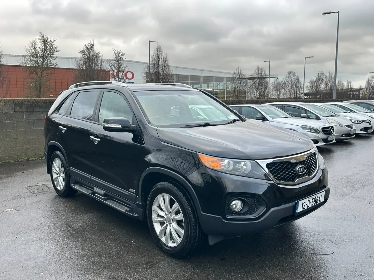 Kia Sorento 2012,Auto2.2CrdiGLS4X4+Nct12-26&1Owner - Image 4