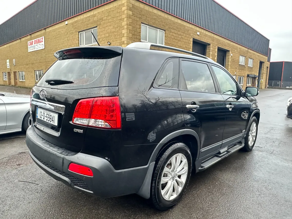 Kia Sorento 2012,Auto2.2CrdiGLS4X4+Nct12-26&1Owner - Image 6
