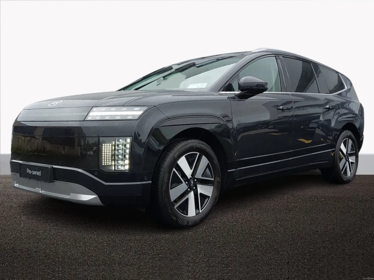 Hyundai IONIQ 9 Platinum 2025 - As New - 3,500 km - Image 3