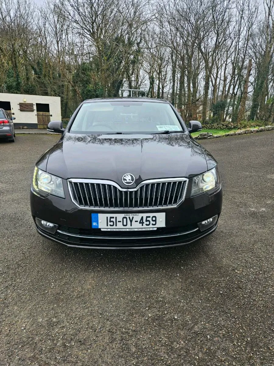 Skoda Superb Elegance 1.6tdi - Image 2