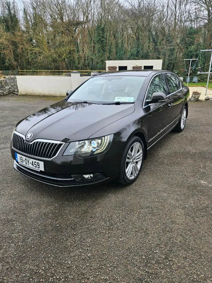 Skoda Superb Elegance 1.6tdi - Image 3