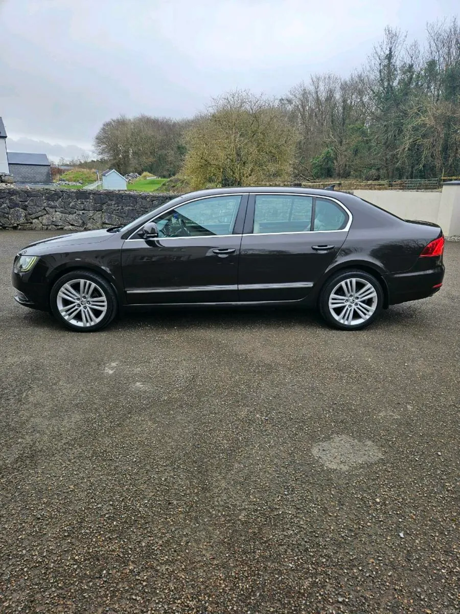 Skoda Superb Elegance 1.6tdi - Image 4