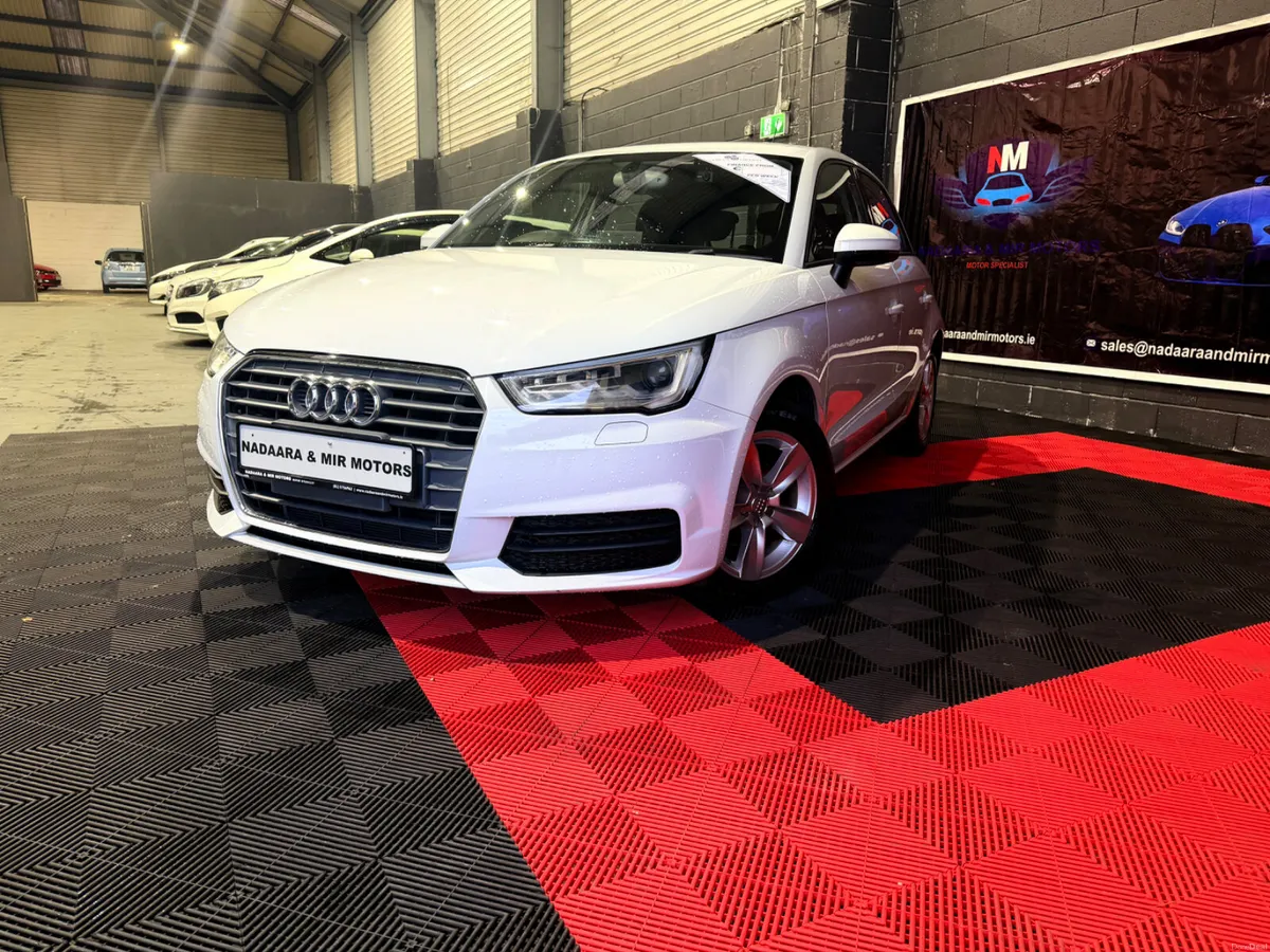 2017 AUDI A1 Sportback 1.0 TFSI (Auto) - Image 2