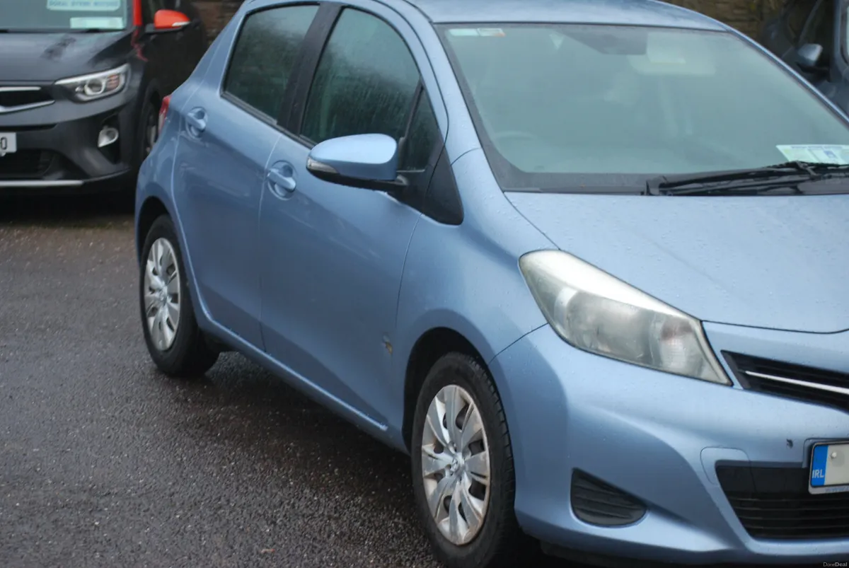 Toyota Yaris 2011 Luna 1.0 - Image 3