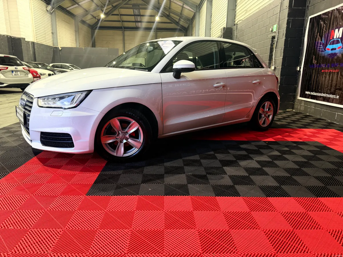 2017 AUDI A1 Sportback 1.0 TFSI (Auto) - Image 4