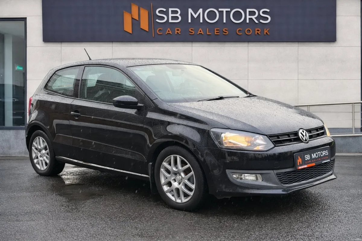 2012 VOLKSWAGEN POLO 1.2L 82K NEW NCT 03/27 & TAXD - Image 1