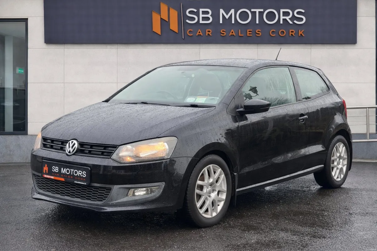 2012 VOLKSWAGEN POLO 1.2L 82K NEW NCT 03/27 & TAXD - Image 3