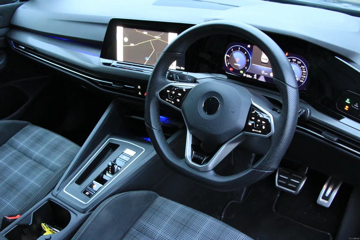 Golf GTD 200Bhp DSG * Winter Pack - Image 3