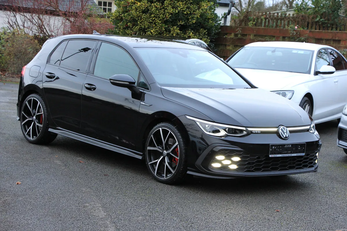 Golf GTD 200Bhp DSG * Winter Pack - Image 1
