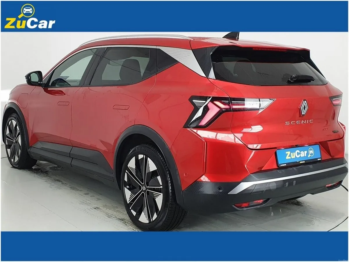 Renault Scenic Scenic Techno E-Tech Ev  techno  22 - Image 4