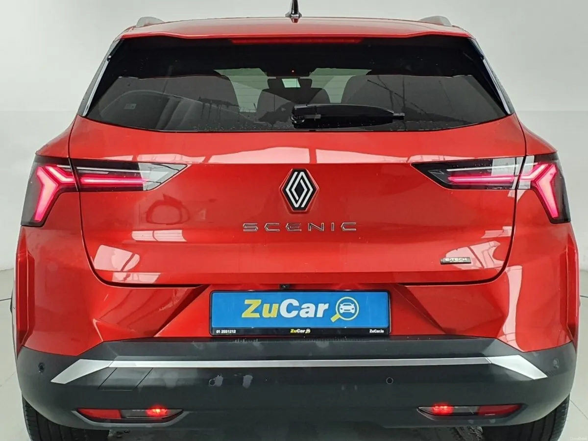Renault Scenic Techno E-Tech Ev 220 Electric Auto - Image 4