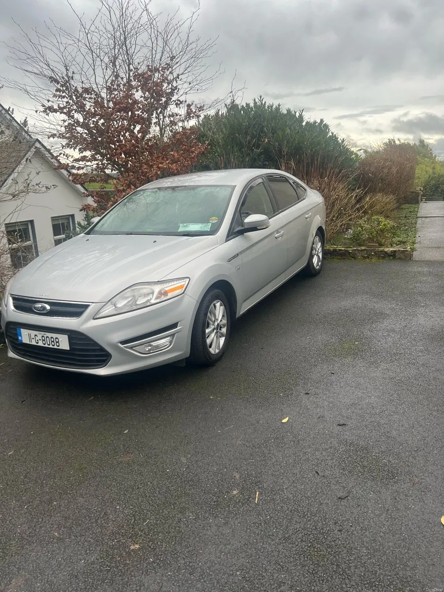 2011 ford mondeo - Image 1