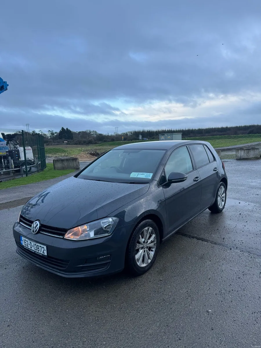 Volkswagen Golf Comfortline **NCT 11/26** - Image 1