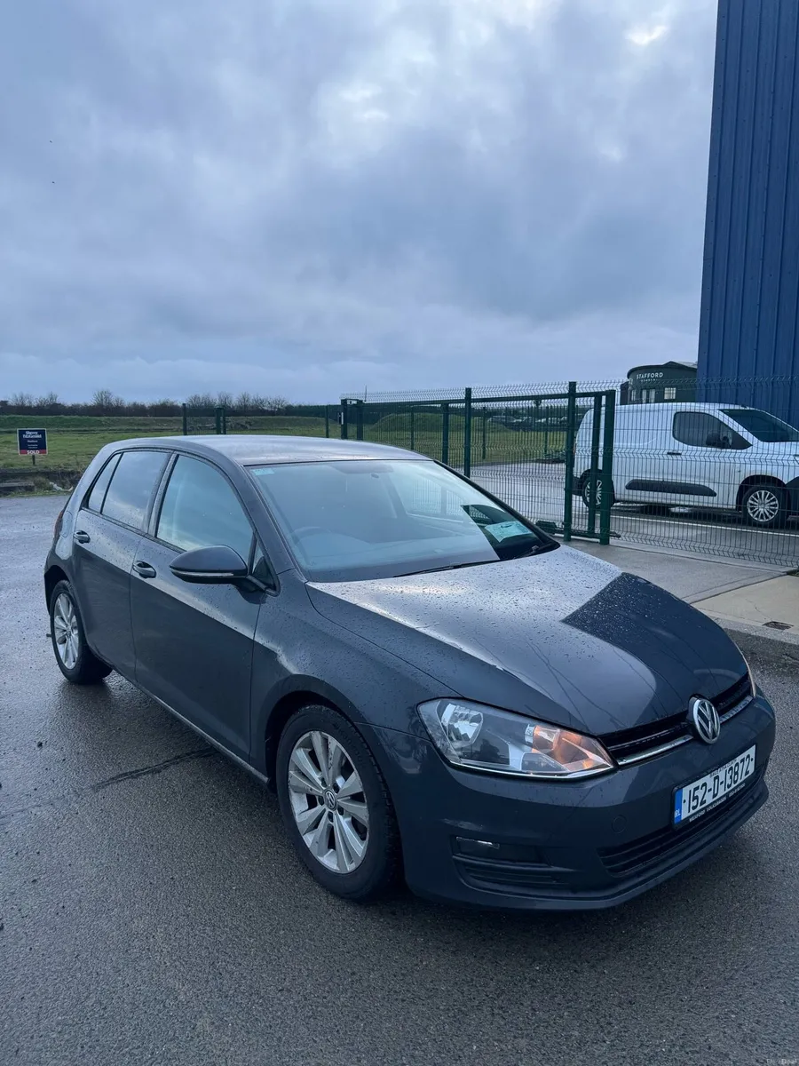 Volkswagen Golf Comfortline **NCT 11/26** - Image 2