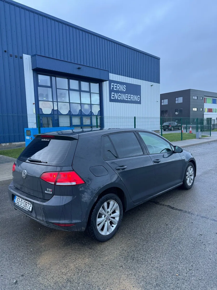 Volkswagen Golf Comfortline **NCT 11/26** - Image 4