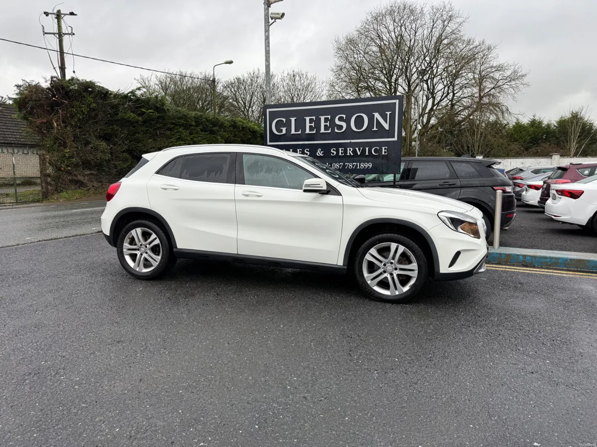 152 Mercedes GLA 200 CDi Sport, 2.2 Diesel, Manual - Image 4