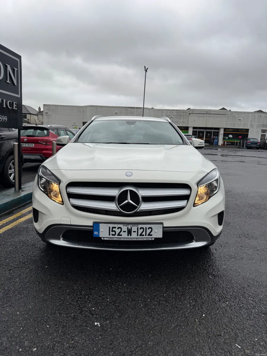 152 Mercedes GLA 200 CDi Sport, 2.2 Diesel, Manual - Image 3