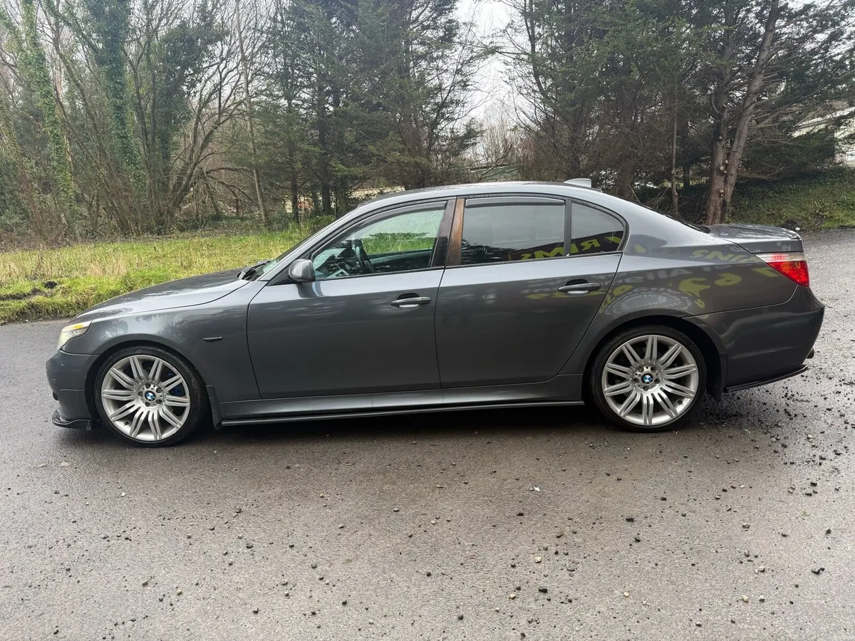 BMW e60 lci Msport - Image 2
