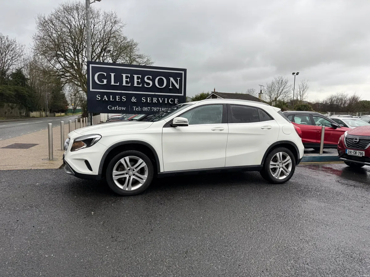 152 Mercedes GLA 200 CDi Sport, 2.2 Diesel, Manual - Image 1