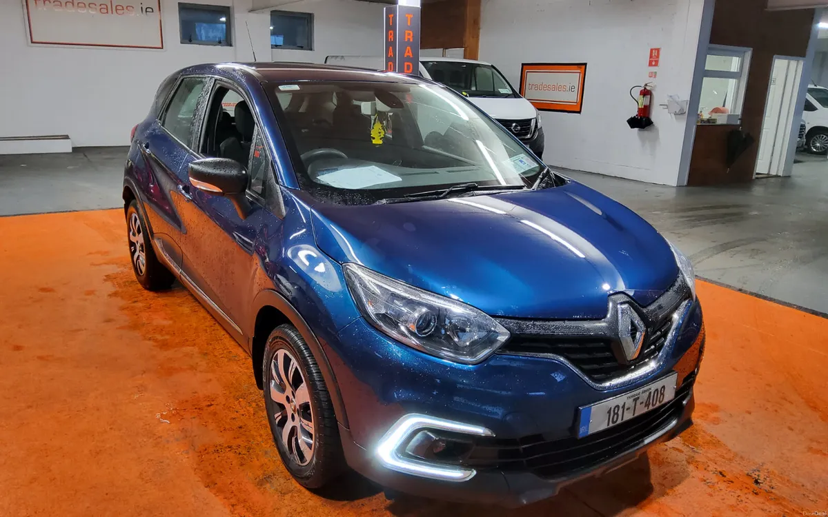 Renault Captur 2018 - Image 1